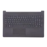Teclado Completo con Marco para  Notebook 15.6¨ HP 15-DA / 15-DB / 15T-DA