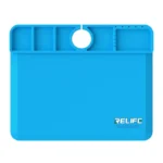 Base Manta De Silicona Para Microscopio Relife Rl-004m