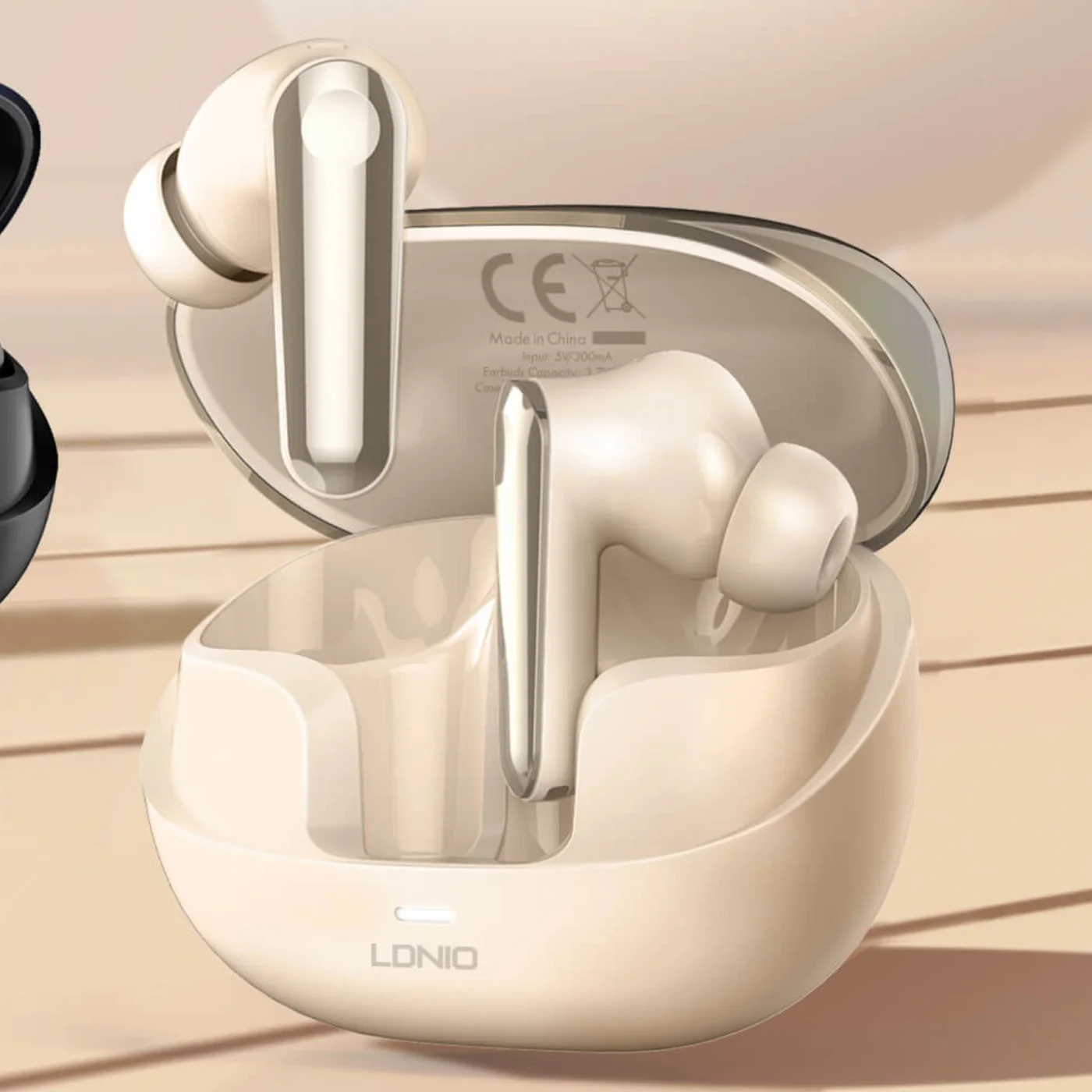 Auriculares inalámbricos bluetooth T06 LDNIO (1400 x 1400 px) (5)