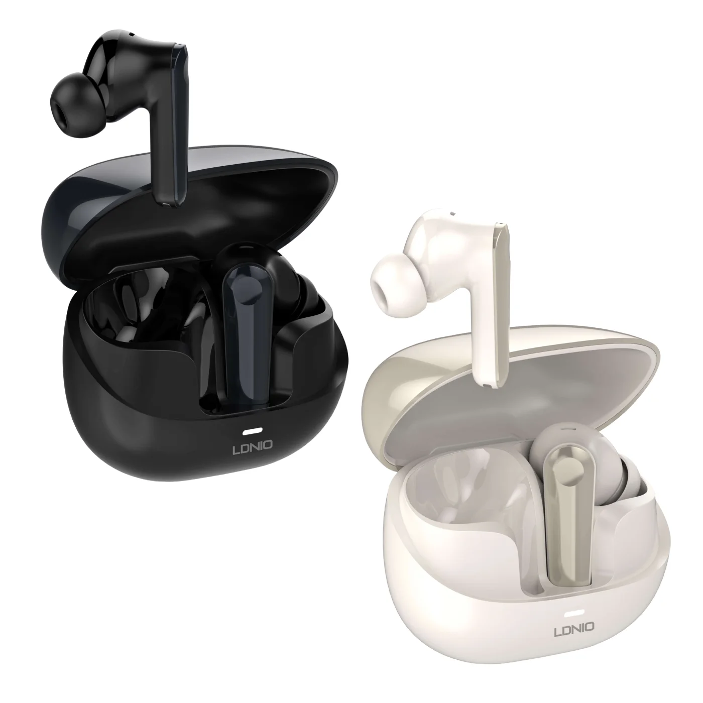 Auriculares inalámbricos bluetooth T06 LDNIO (1400 x 1400 px)