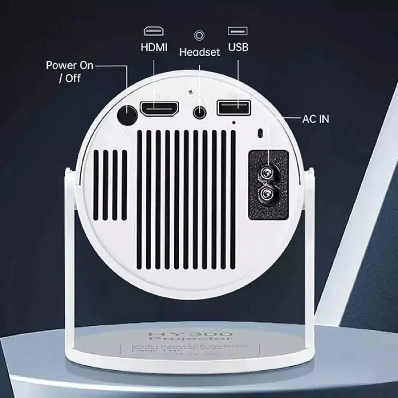 proyector HY300 (2)