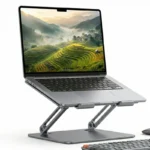Soporte Para Notebook Aluminio Ajustable L306
