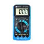 Multímetro Digital SUNSHINE DT-9205E Profesional Para Taller