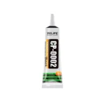 Pegamento Negro Cp-0002 Relife 50 Ml Alta Fijación Negro