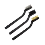 Cepillos Antiestáticos SUNSHINE 3 En 1 Profesional