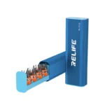 Destornillador Precisión Relife 43 En 1 Puntas Intercambiables RL-5122