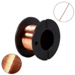 Jumper Wire 0.1mm Para Microsoldadura Reparación Celular