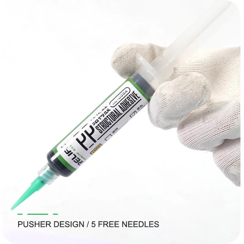 Adhesivo Estructural Plásticos Técnicos Pp Relife 035a 30cc