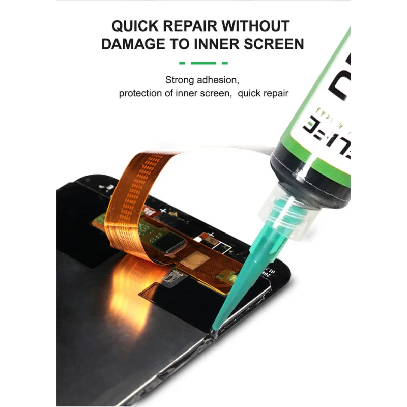 Adhesivo Estructural Plásticos Técnicos Pp Relife 035a 30cc