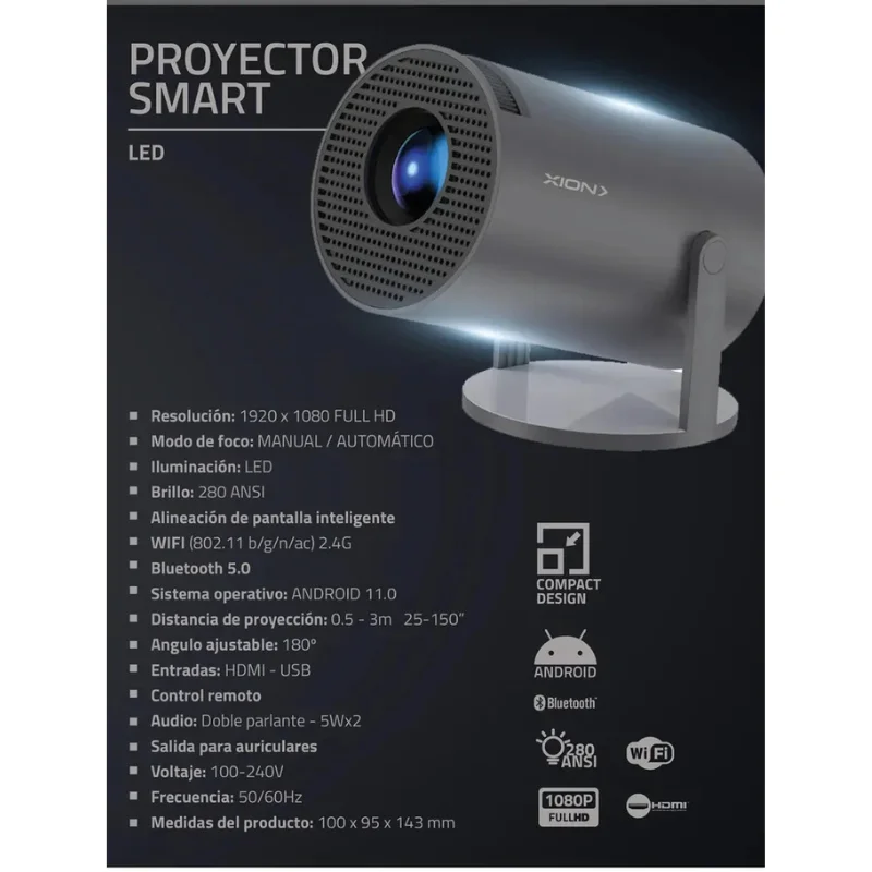 Mini proyector (2)