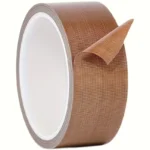 Cinta Adhesiva De Teflón 40mm X 10m Alta Temperatura 500°c