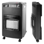 Estufa A Gas Xion Xi-gas2 Plegable Para Garrafa De 13kg