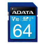 Tarjeta de Memoria Adata Premier 64GB Clase 10 UHS-I
