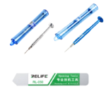 Kit Apertura de Precisión Destornillador torx 0.8 + Destornillador tripoint Y+ Espátula RL-050