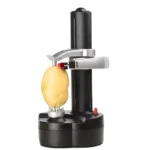 Pelador Eléctrico Para Frutas Y Verduras Con Cuchillas Acero