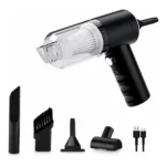 Sopladora Aspiradora Inalámbrica 30w 3500pa 2400mah
