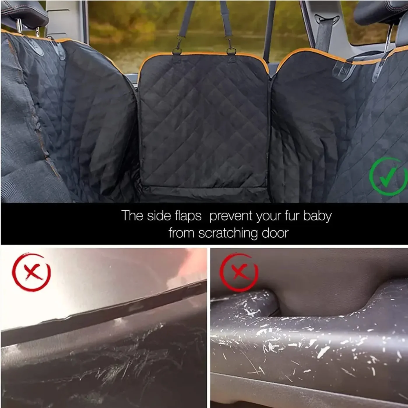 Cubre asientos impermeable (4)