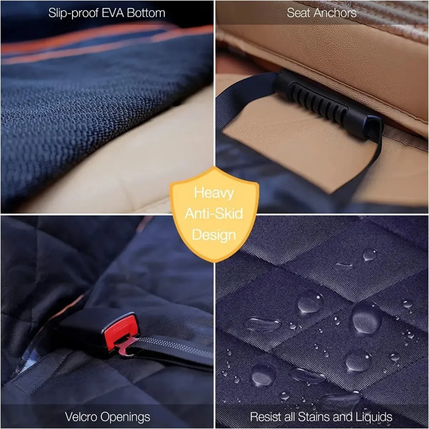 Cubre asientos impermeable (5)
