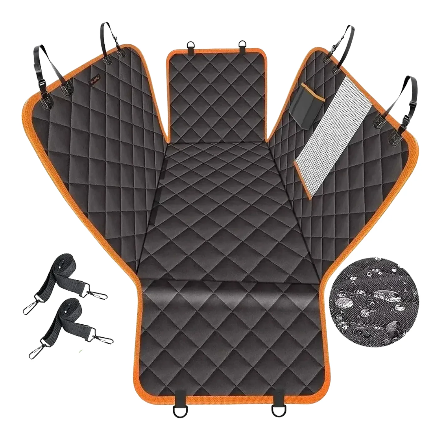Cubre asientos impermeable