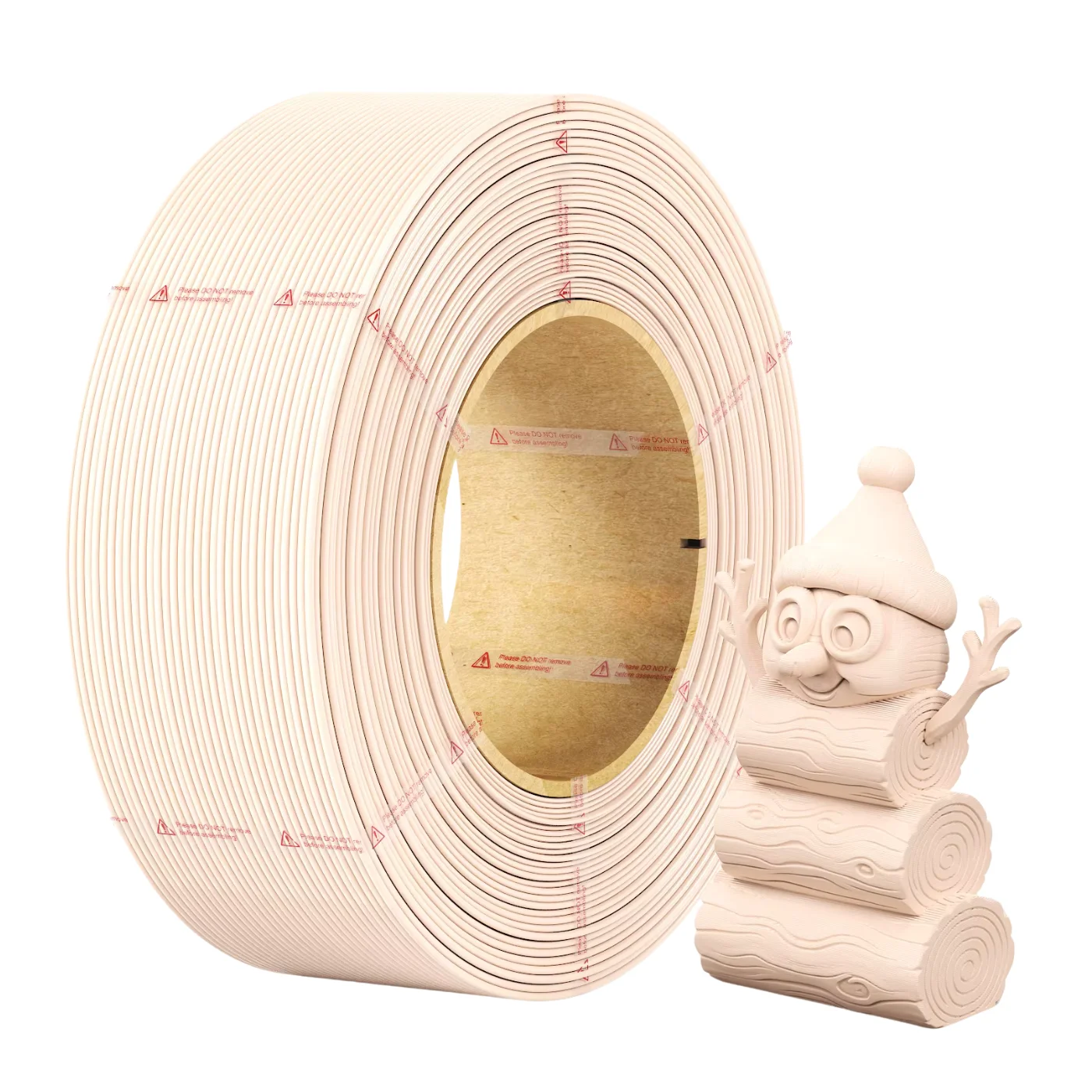 Filamento Bambu Lab PLA Lite SPLFREE Refill