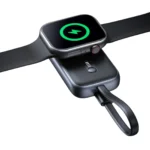 Cargador Inalámbrico Para Apple Watch 1200mah
