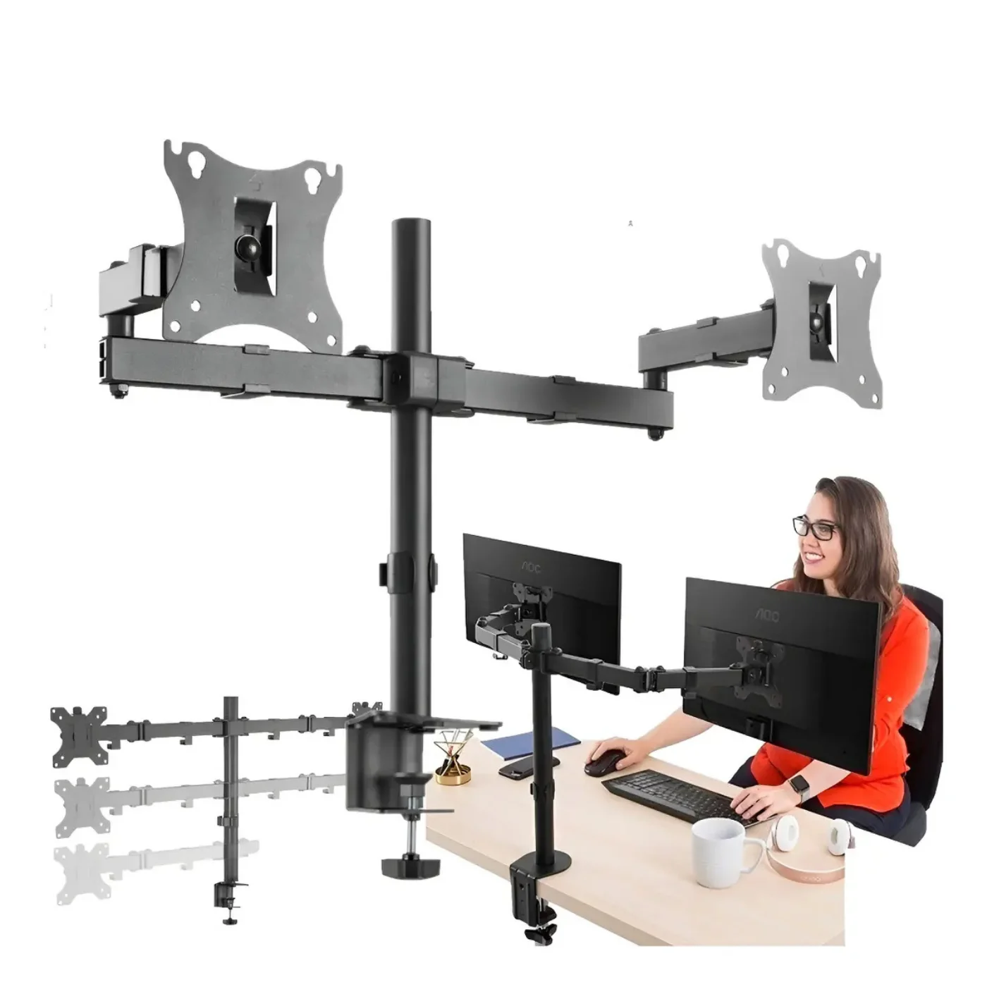 soporte brateck para 2 monitores (1)