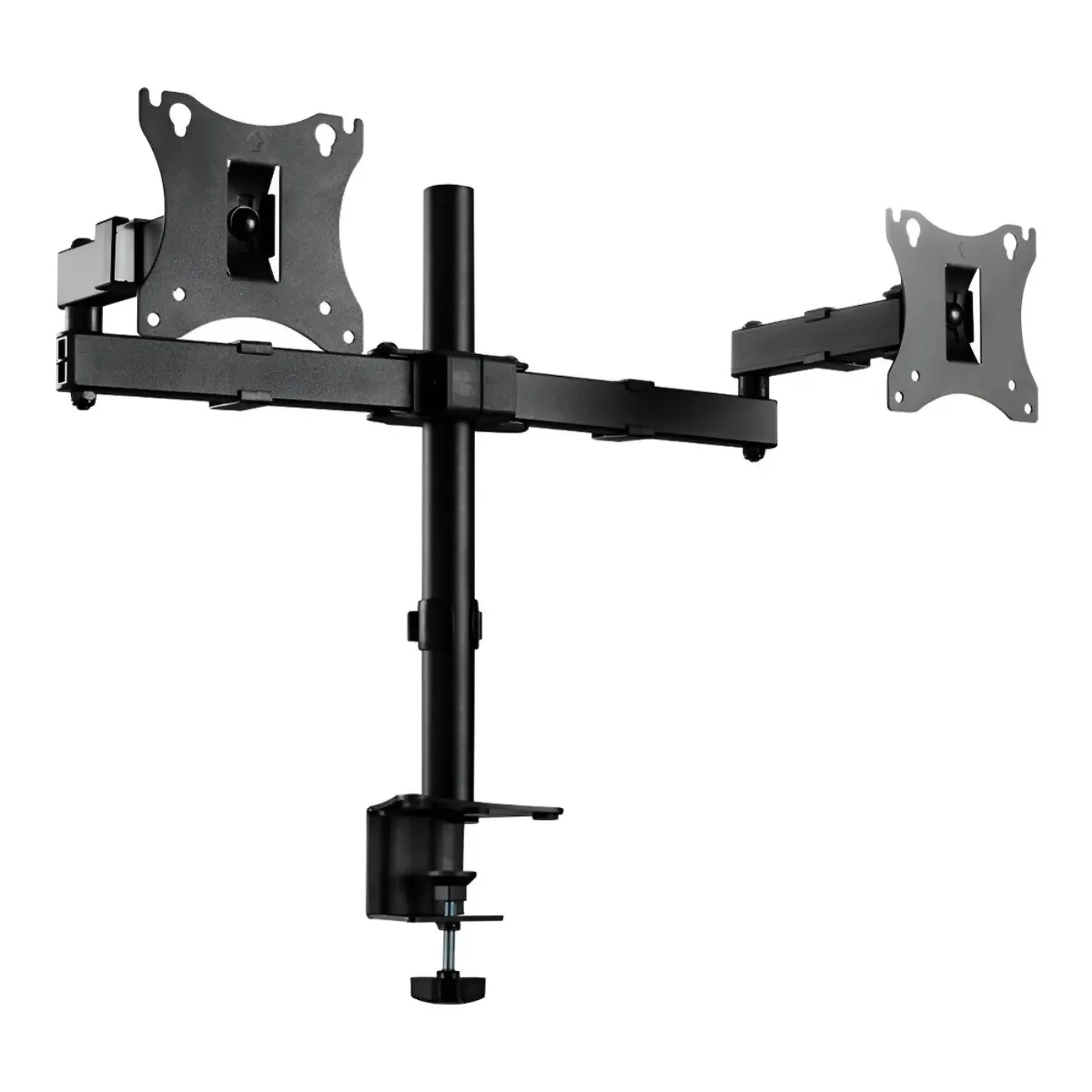 soporte brateck para 2 monitores