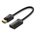 Adaptador Displayport A Hdmi Macho/hembra 4k 60hz HBZBB Vention