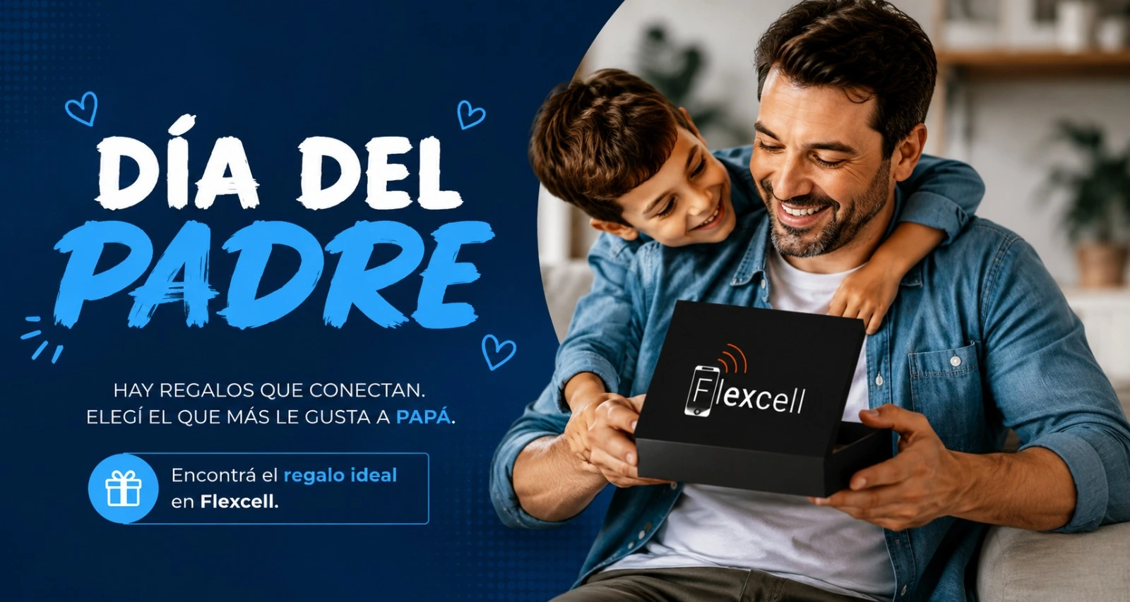 Promo día del padre 2026