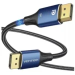 Cable HDMI Macho/Macho HD Cordón 8K 2M ALGLH Vention