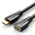 Cable Extensor Hdmi 2.1 8k 48gbps Gamer 3d 2m Vention AHBBH