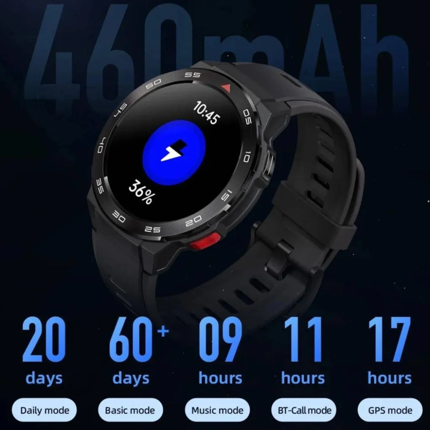 Reloj Mibro GS Pro (3)
