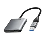 Tarjeta Capturadora De Video Hdmi A Usb 3.0 1080p 60fps 4k CABLETIME