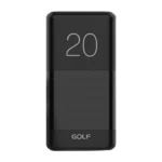 Power Bank 20000 Mah Golf G81-C