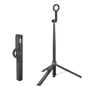 Trípode Ajustable 180cm Soporte Magnético con Control Bluetooth