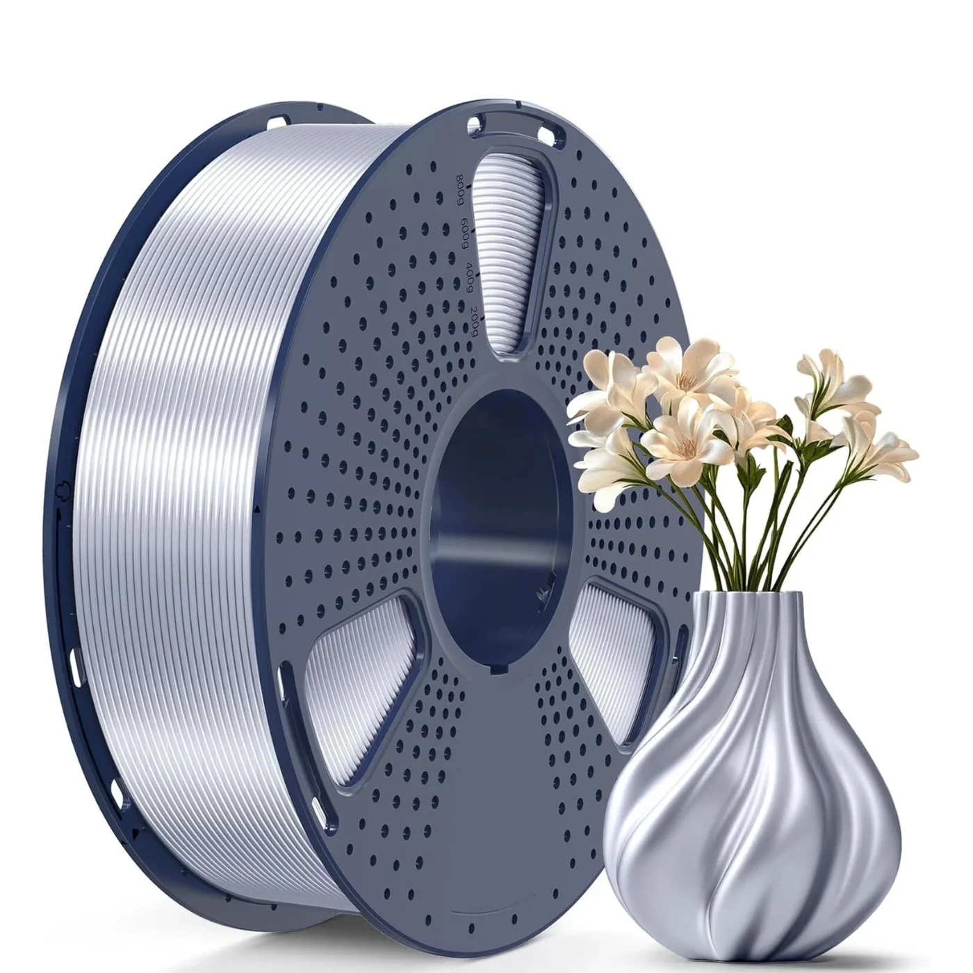Filamento SUNLU SILK PLA+ (1) (3)