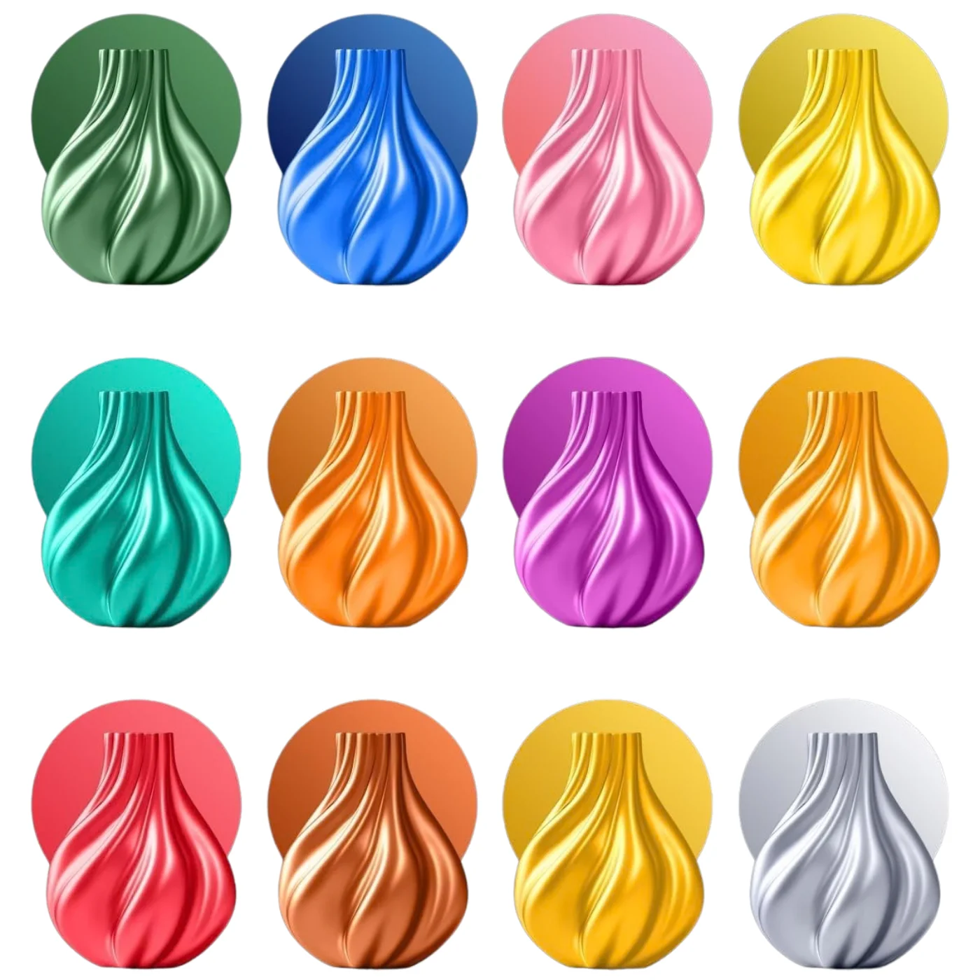 Filamento SUNLU SILK PLA+ (1) (5)