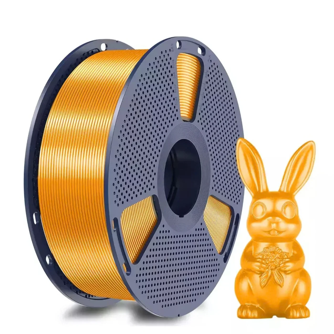 Filamento SUNLU SILK PLA+ (4)