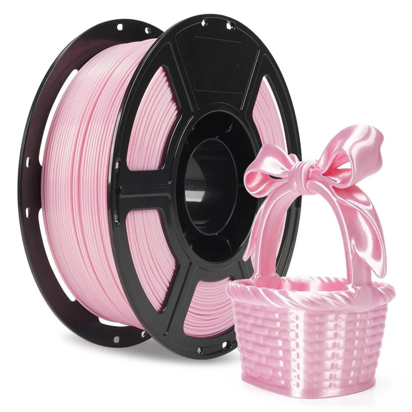 Filamento SUNLU SILK PLA+ (6)