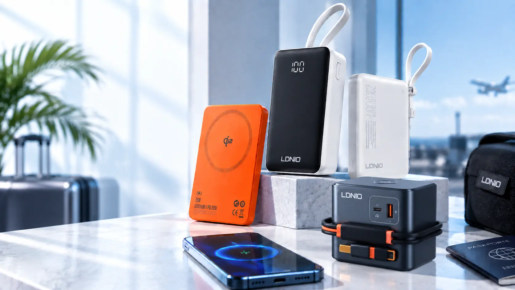 Power Banks
